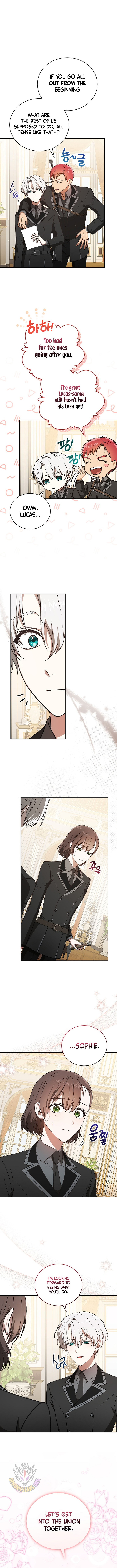 The Concept-Grasping Magical Genius Chapter 23 2